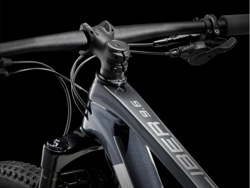 Trek Procaliber 9.6 29in Hardtail Mountain Bike 2025 in Galactic Grey/Lithium Grey-5